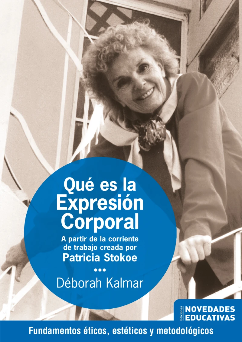 Portada: Qué es la Expresión Corporal