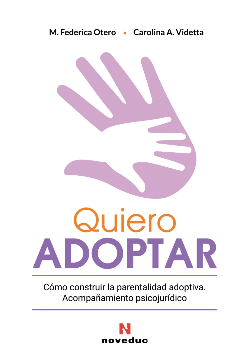 Portada: Quiero adoptar