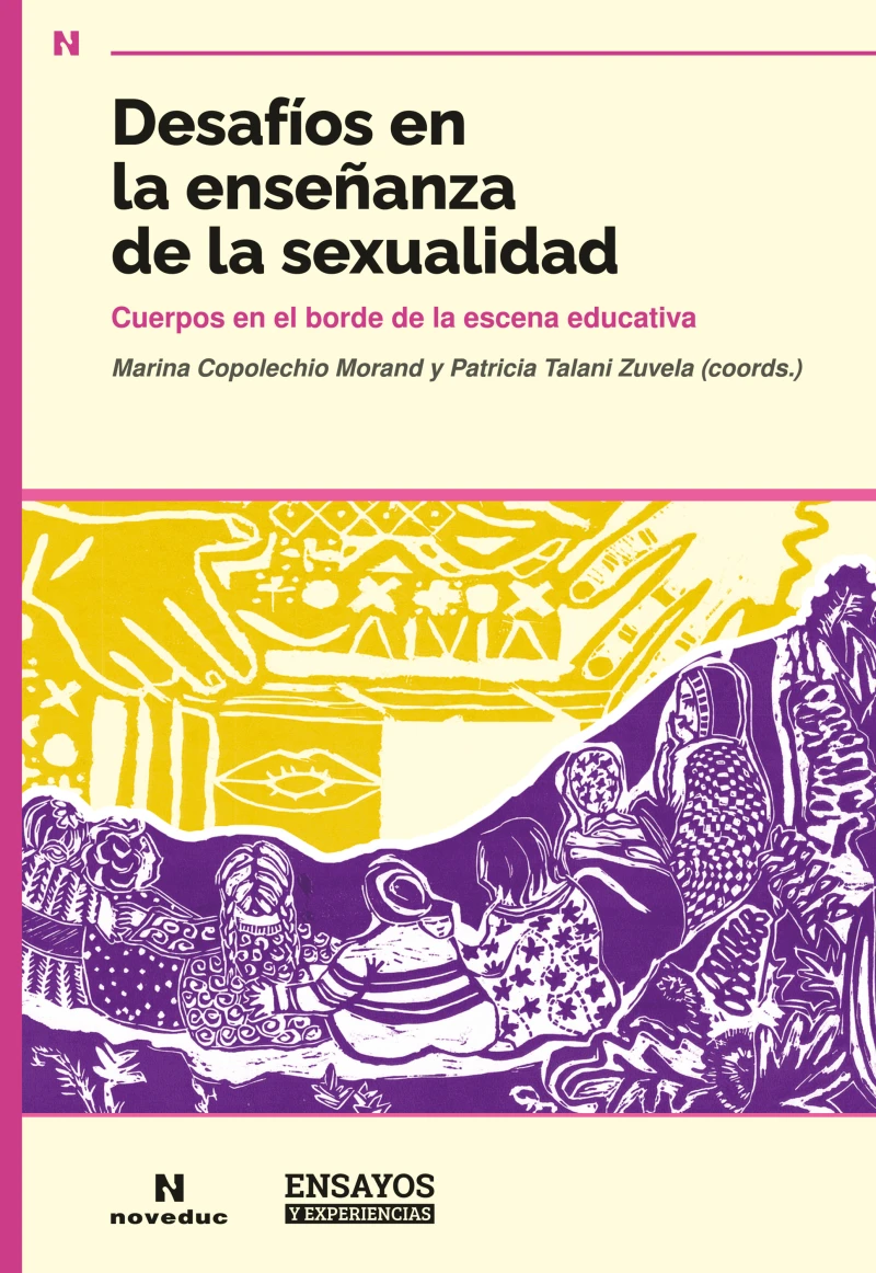 Portada: Desafíos en la enseñanza de la sexualidad