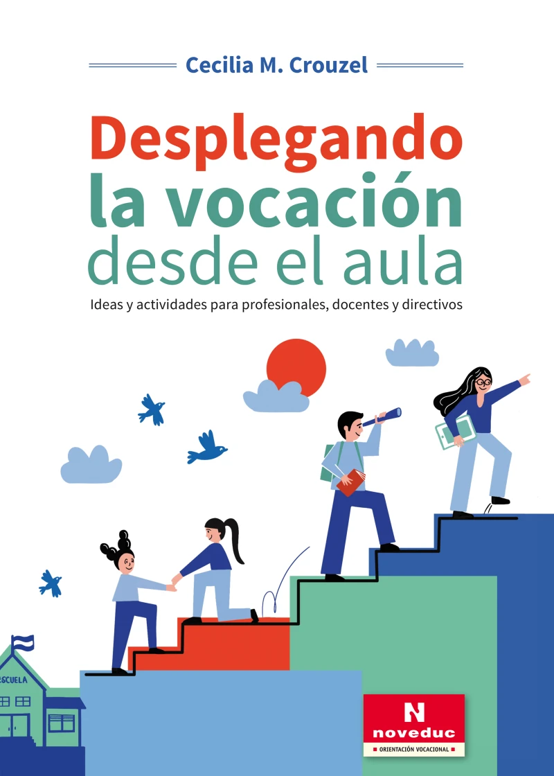 Portada: Desplegando la vocación desde el aula