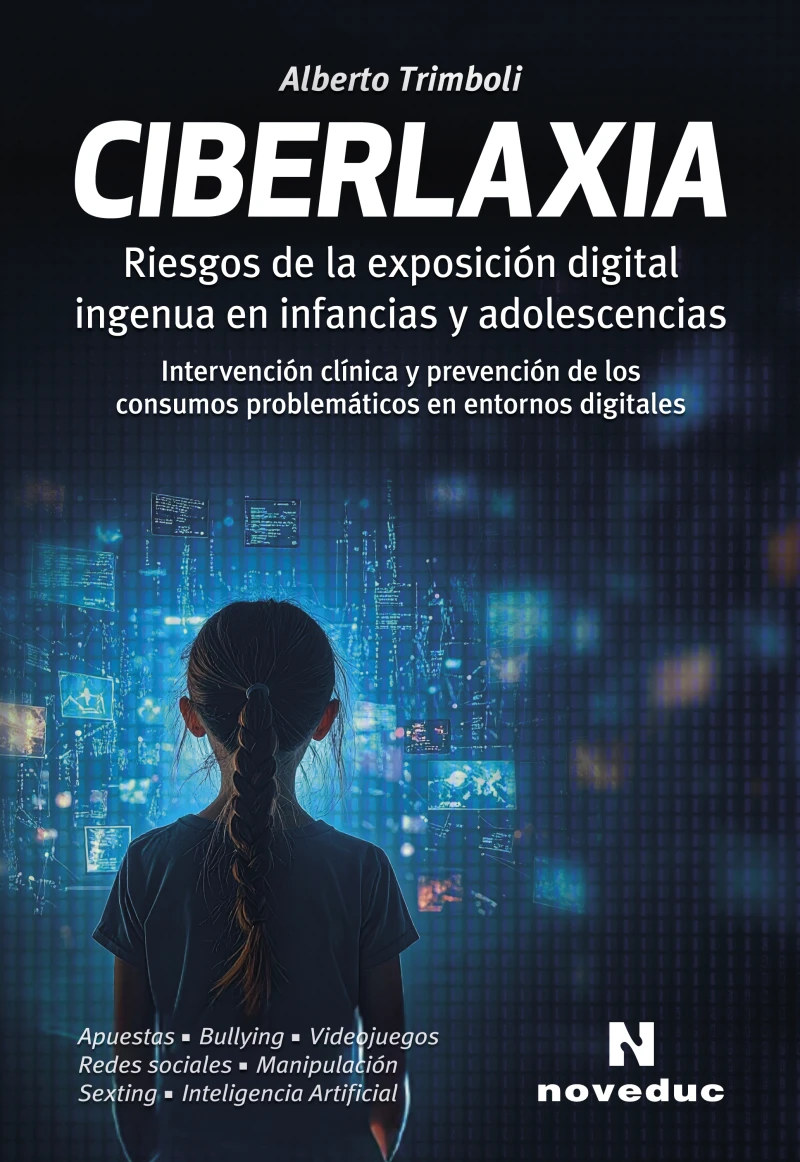Portada: Ciberlaxia