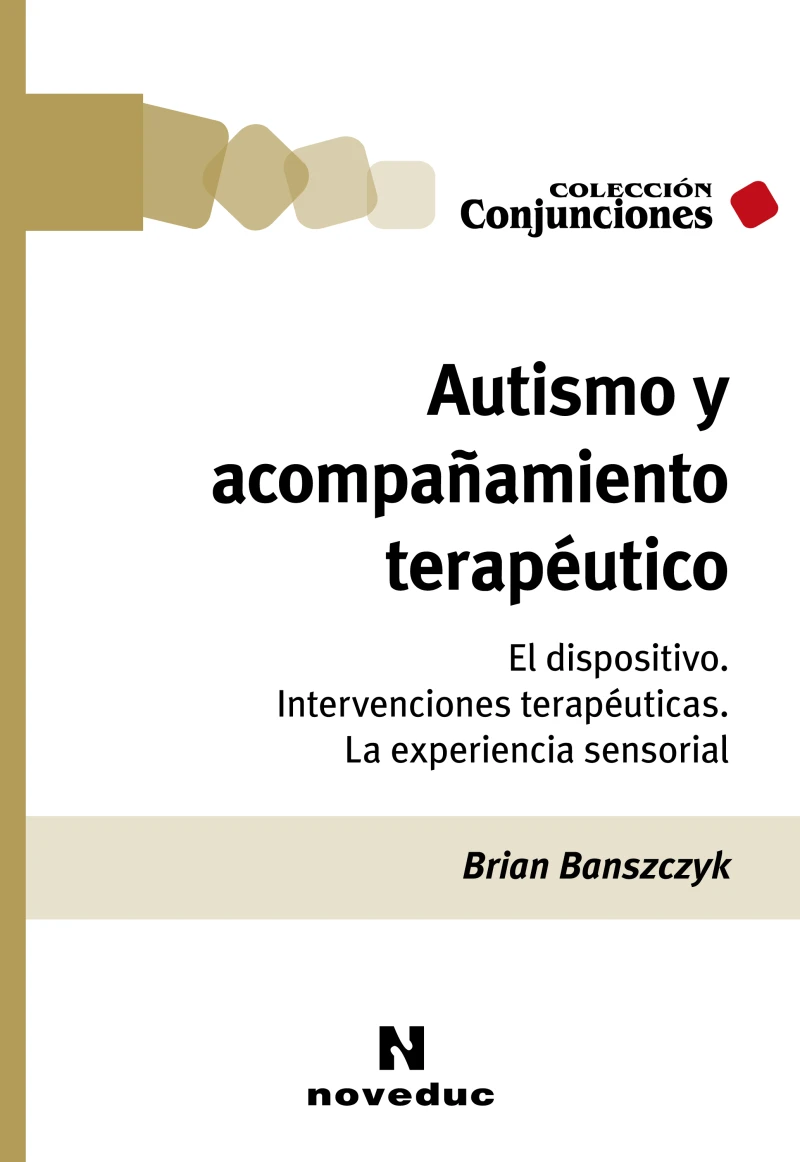 Portada: Autismo y acompañamiento terapéutico