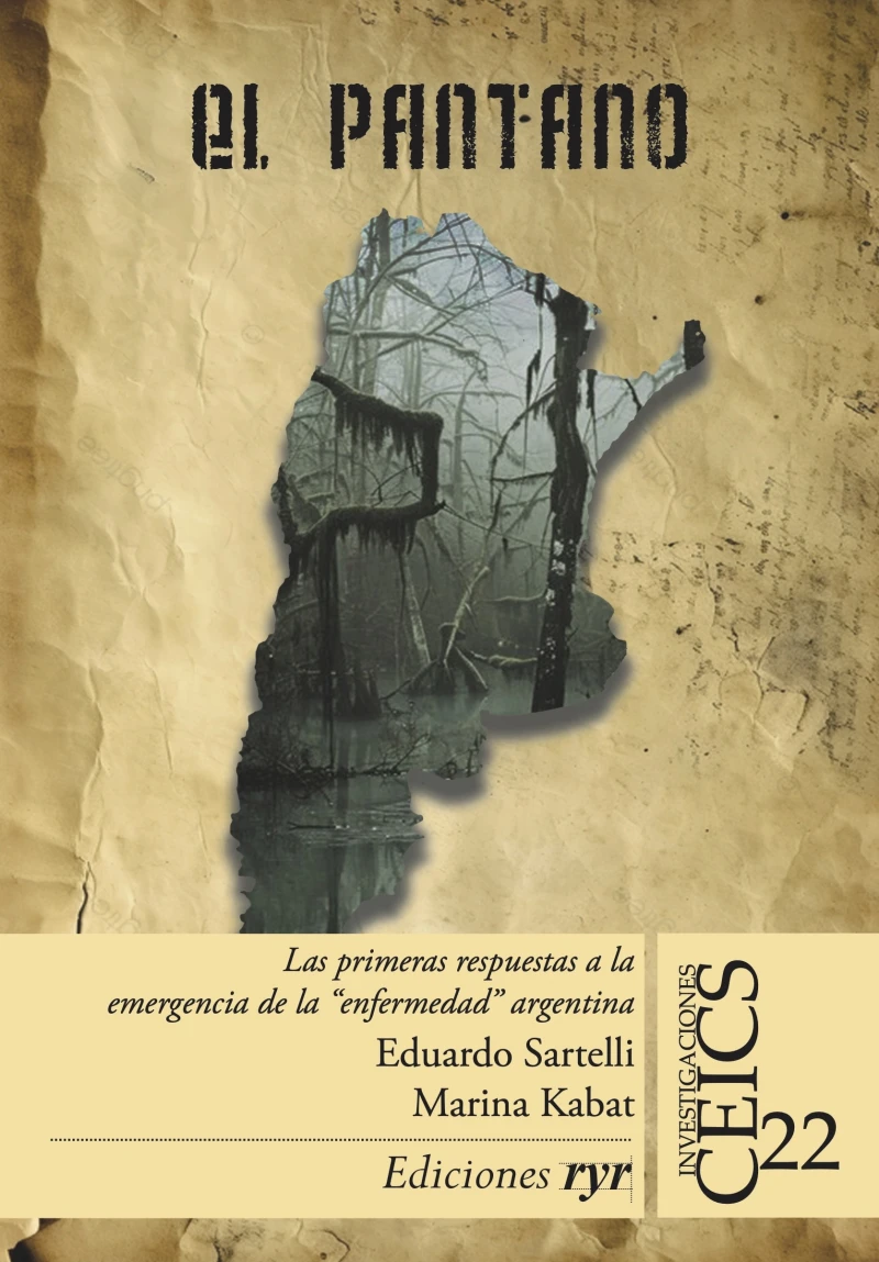 Portada: El pantano
