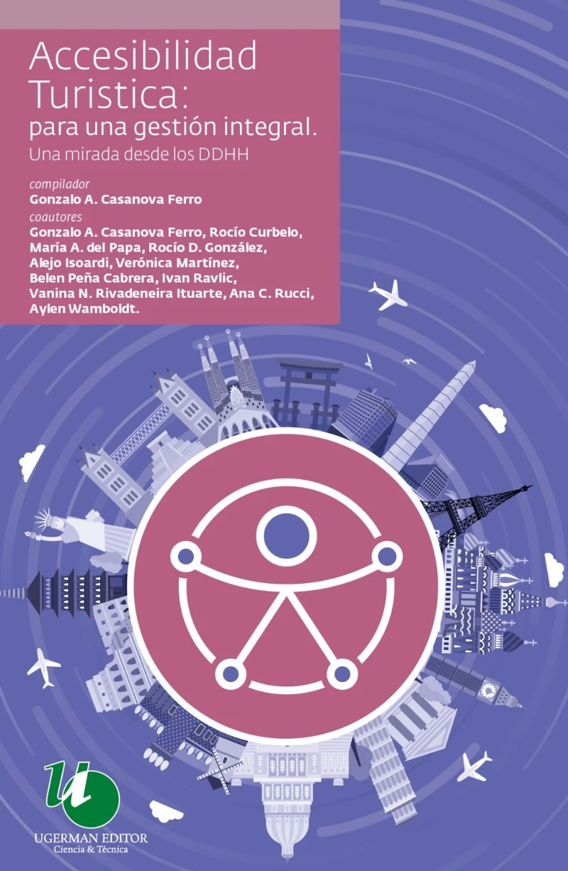 Portada: Accesibilidad Turística para una gestión integral
