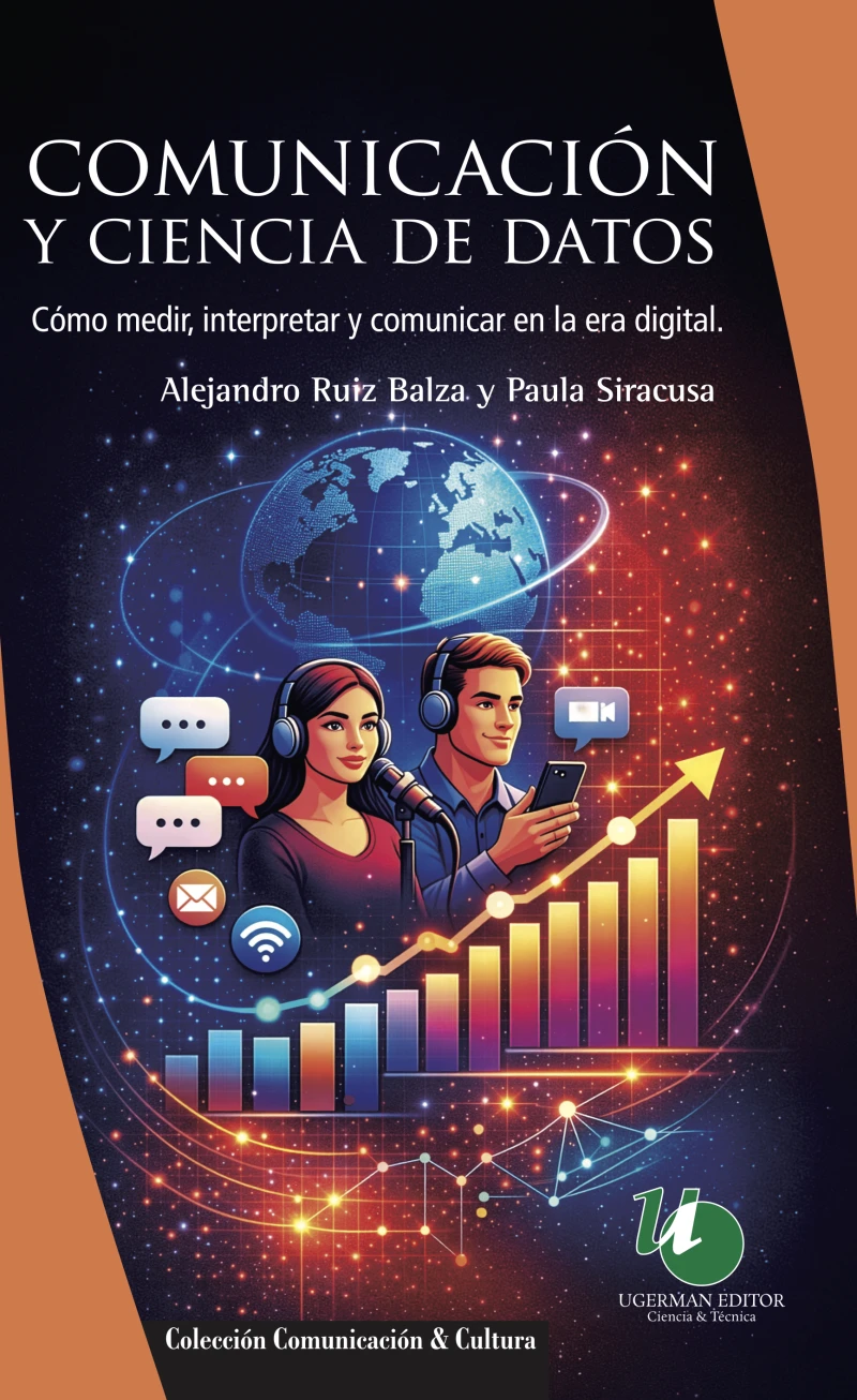 Portada: Comunicación y Ciencia de Datos