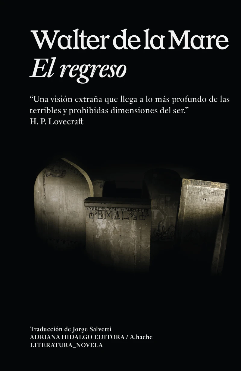 Portada: El regreso
