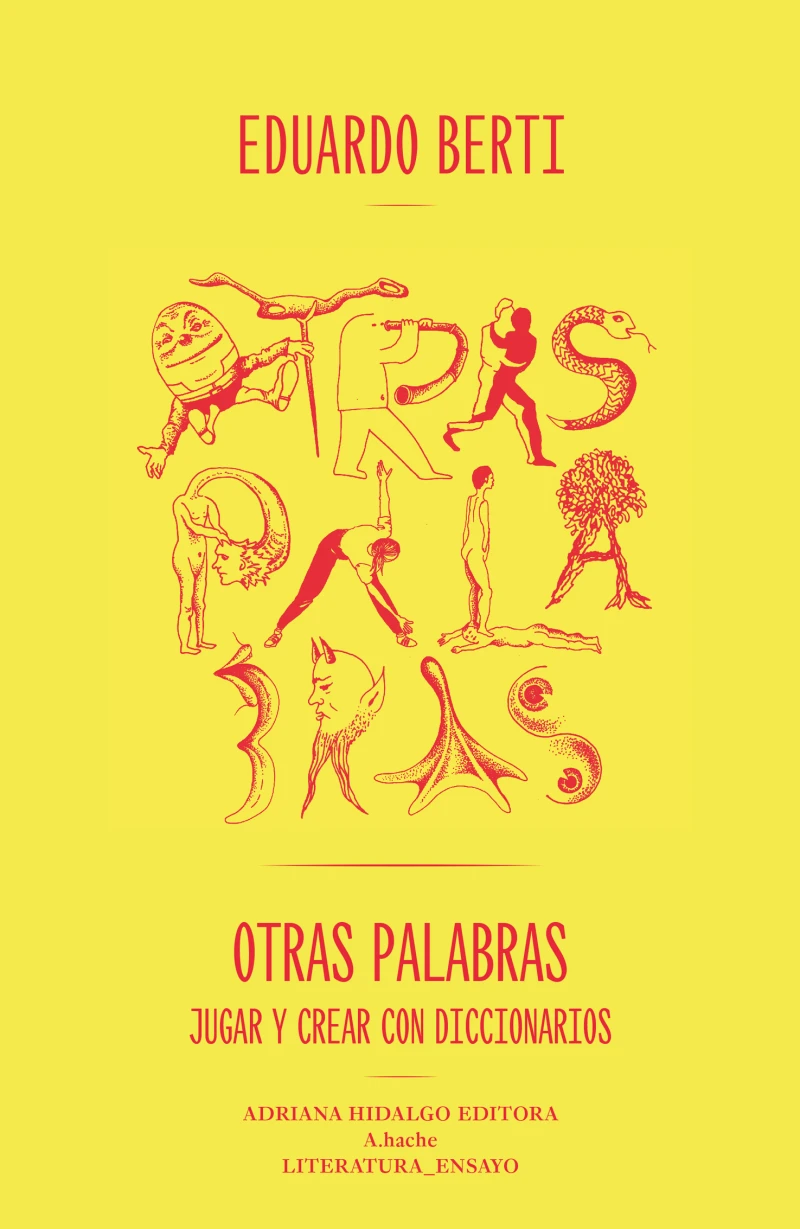 Portada: Otras palabras