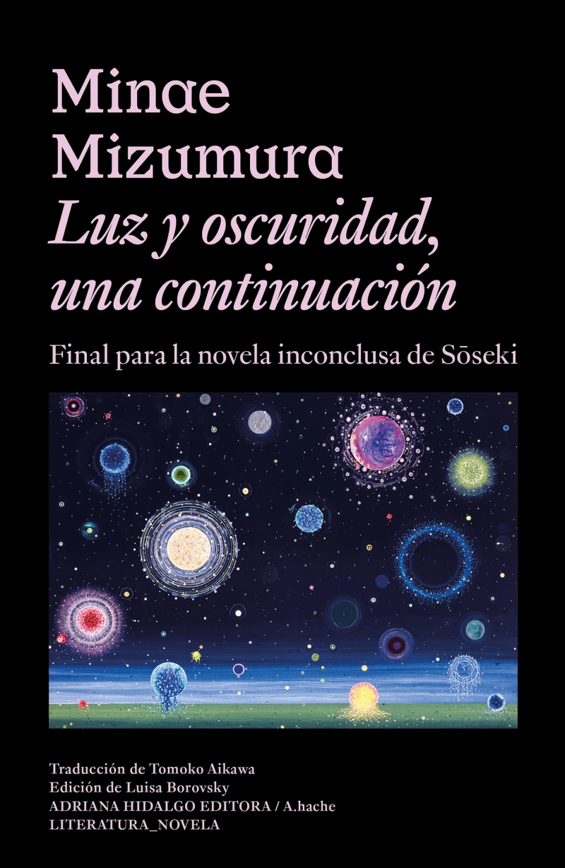 Portada: Luz y oscuridad, una continuación