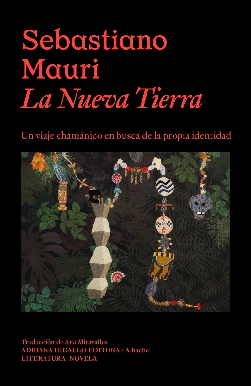 Portada: La nueva tierra