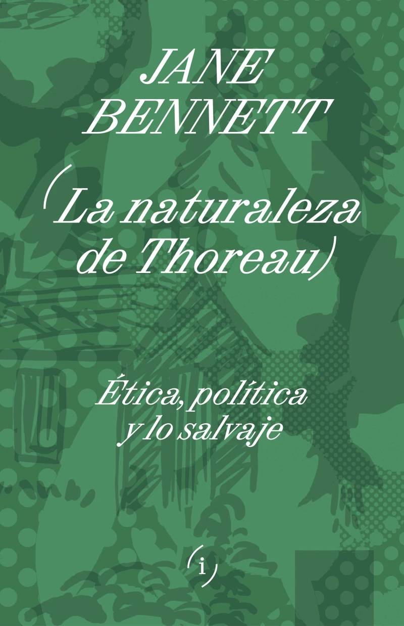 Portada: La naturaleza de Thoreau