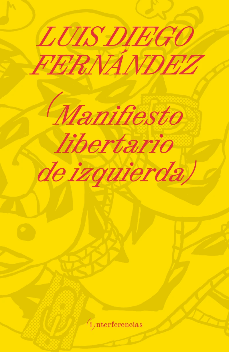 Portada: Manifiesto libertario de izquierda