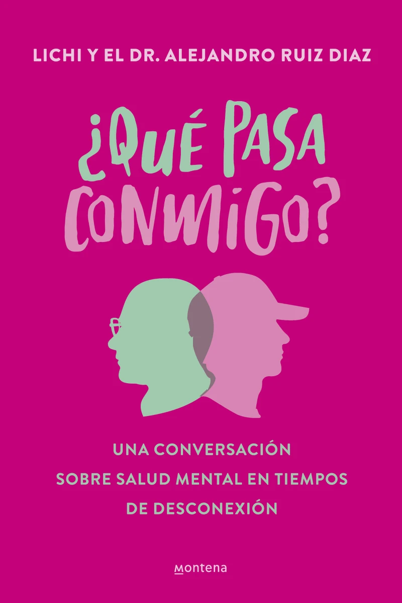Portada: ¿Qué pasa conmigo?