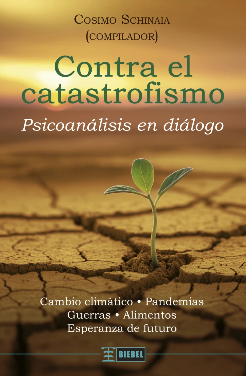 Portada: Contra el catastrofismo