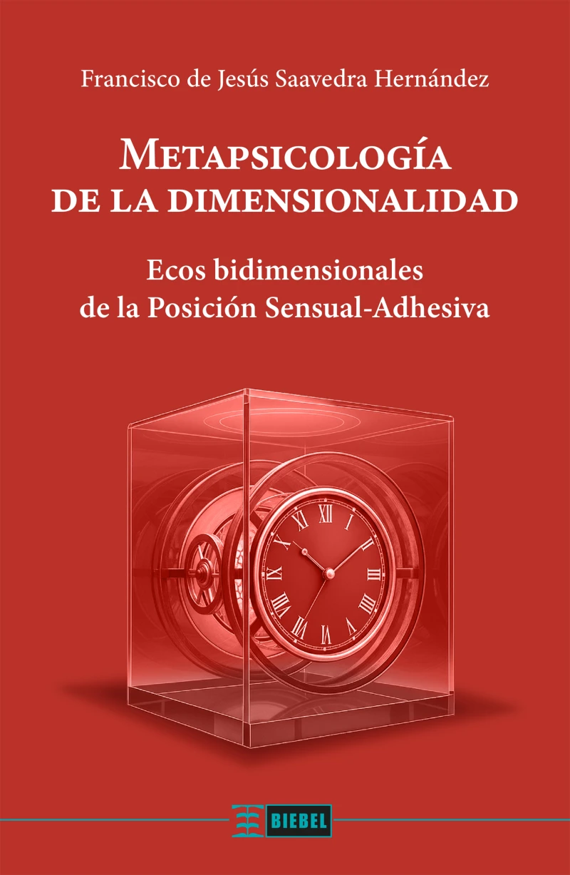 Portada: Metapsicología de la dimensionalidad