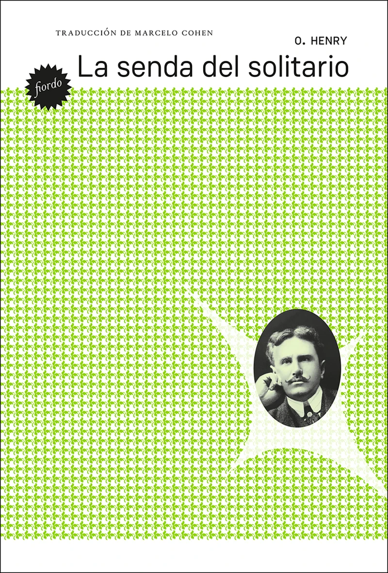 Portada: La senda del solitario