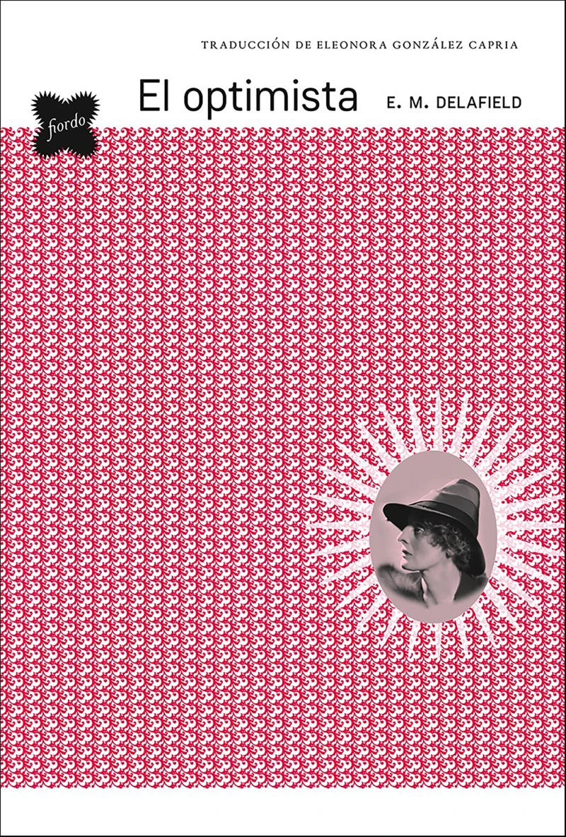 Portada: El optimista