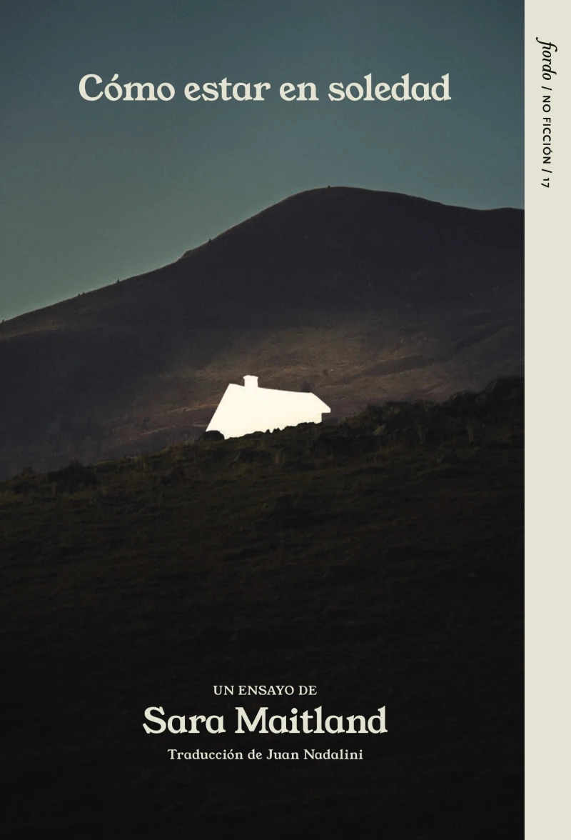 Portada: Cómo estar en soledad