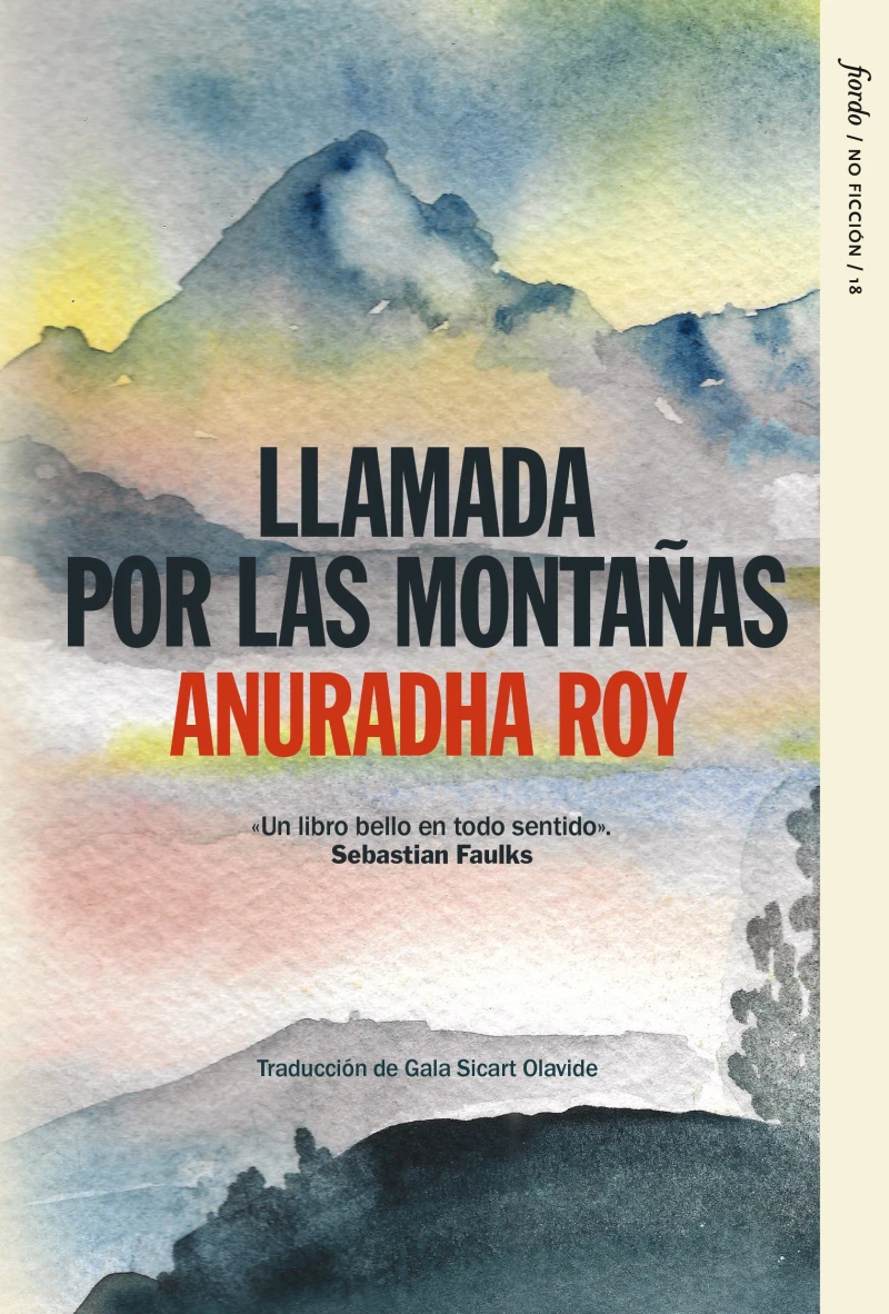 Portada: Llamada por las montañas