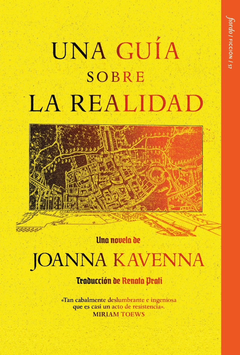 Portada: Una guía sobre la realidad