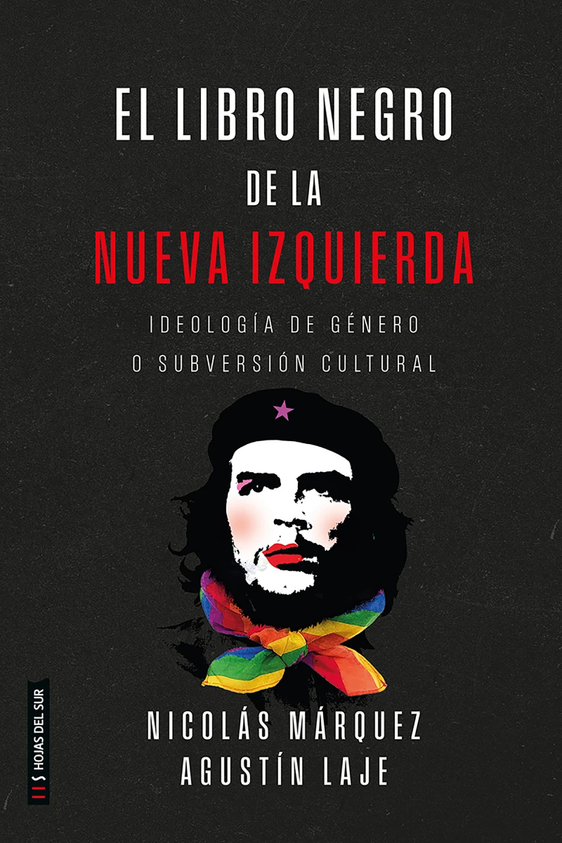 Portada: El libro negro de la nueva izquierda
