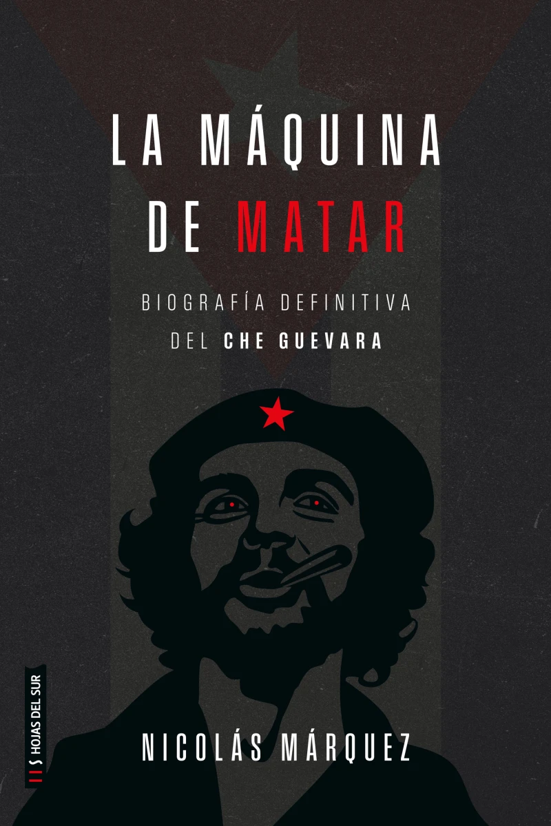 Portada: La máquina de matar