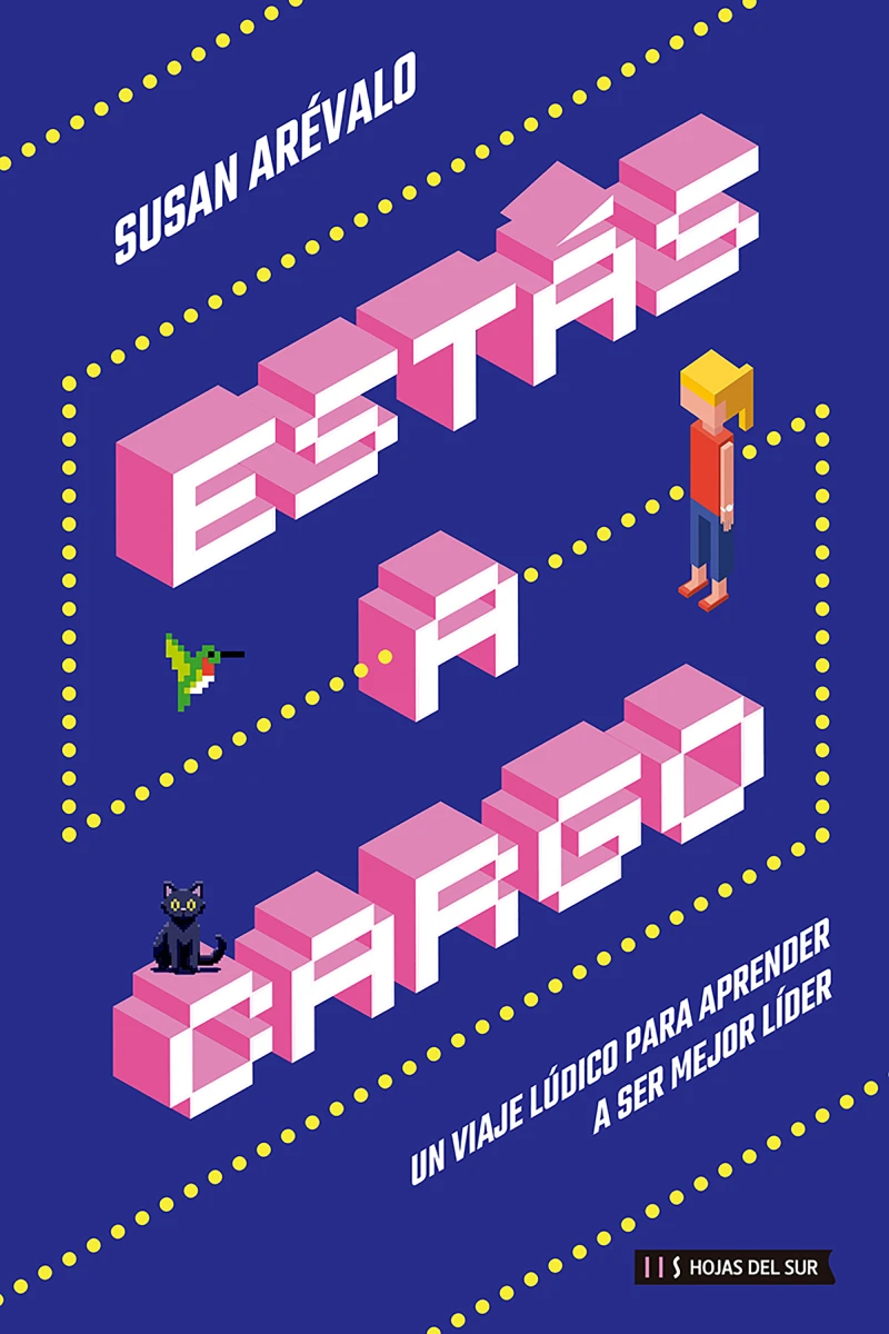 Portada: Estás a cargo