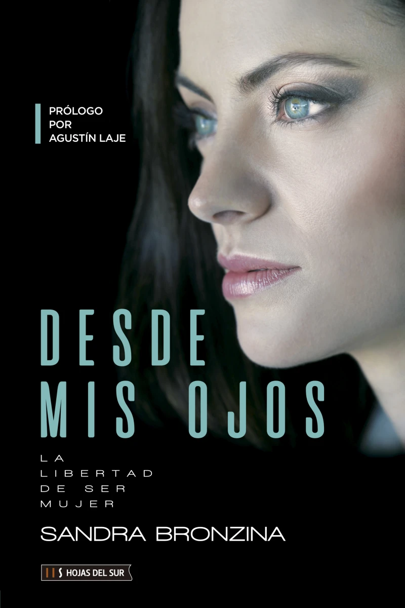 Portada: Desde mis ojos