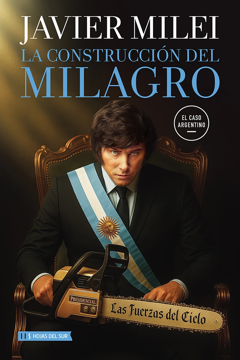 Portada: La construcción del milagro