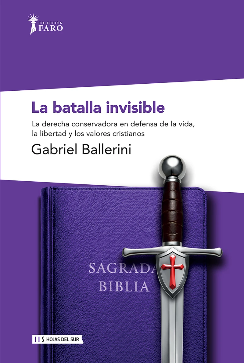 Portada: La batalla invisible