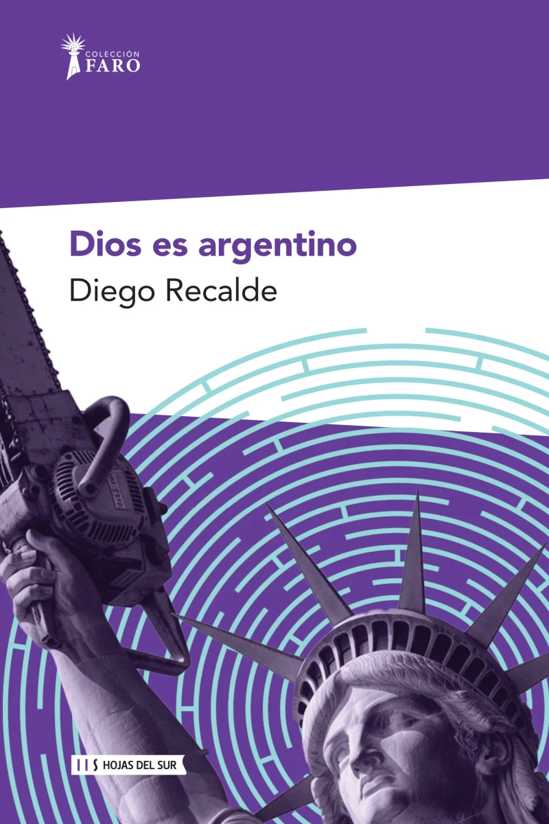 Portada: Dios es argentino
