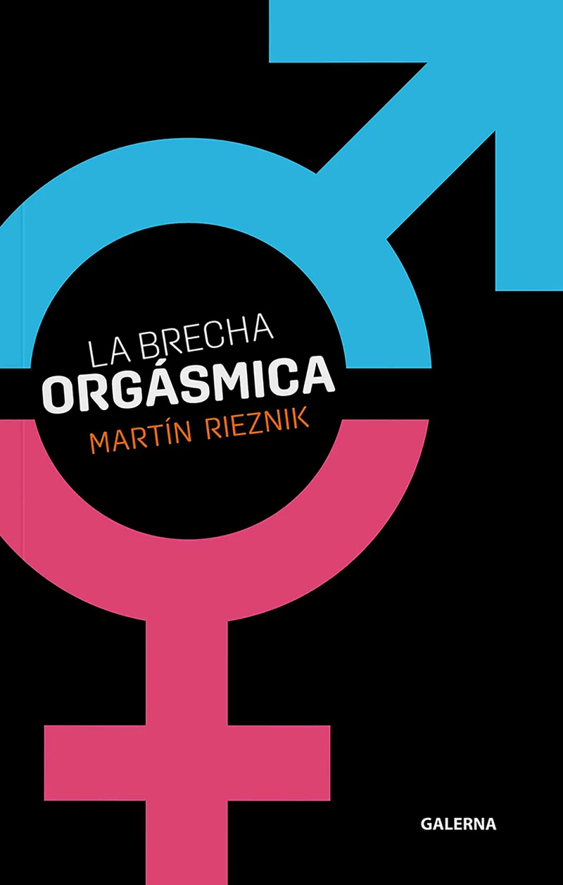 Portada: La brecha orgásmica