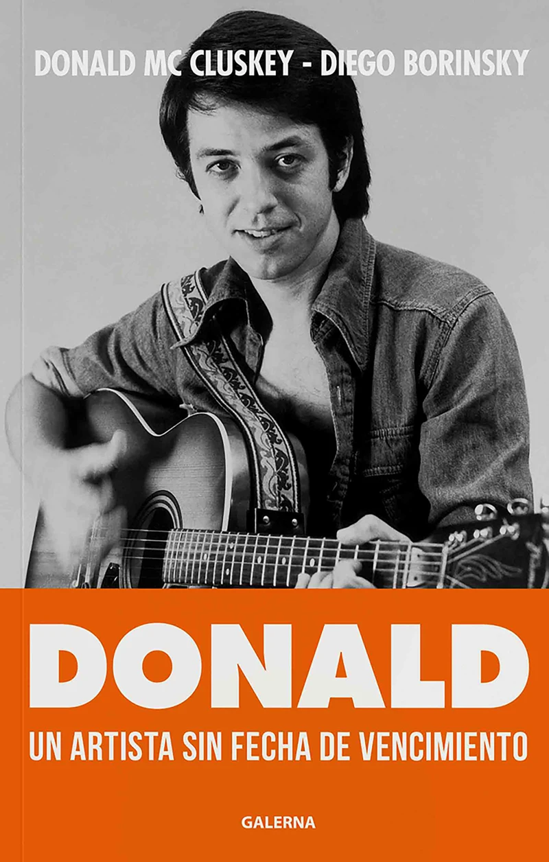 Portada: Donald