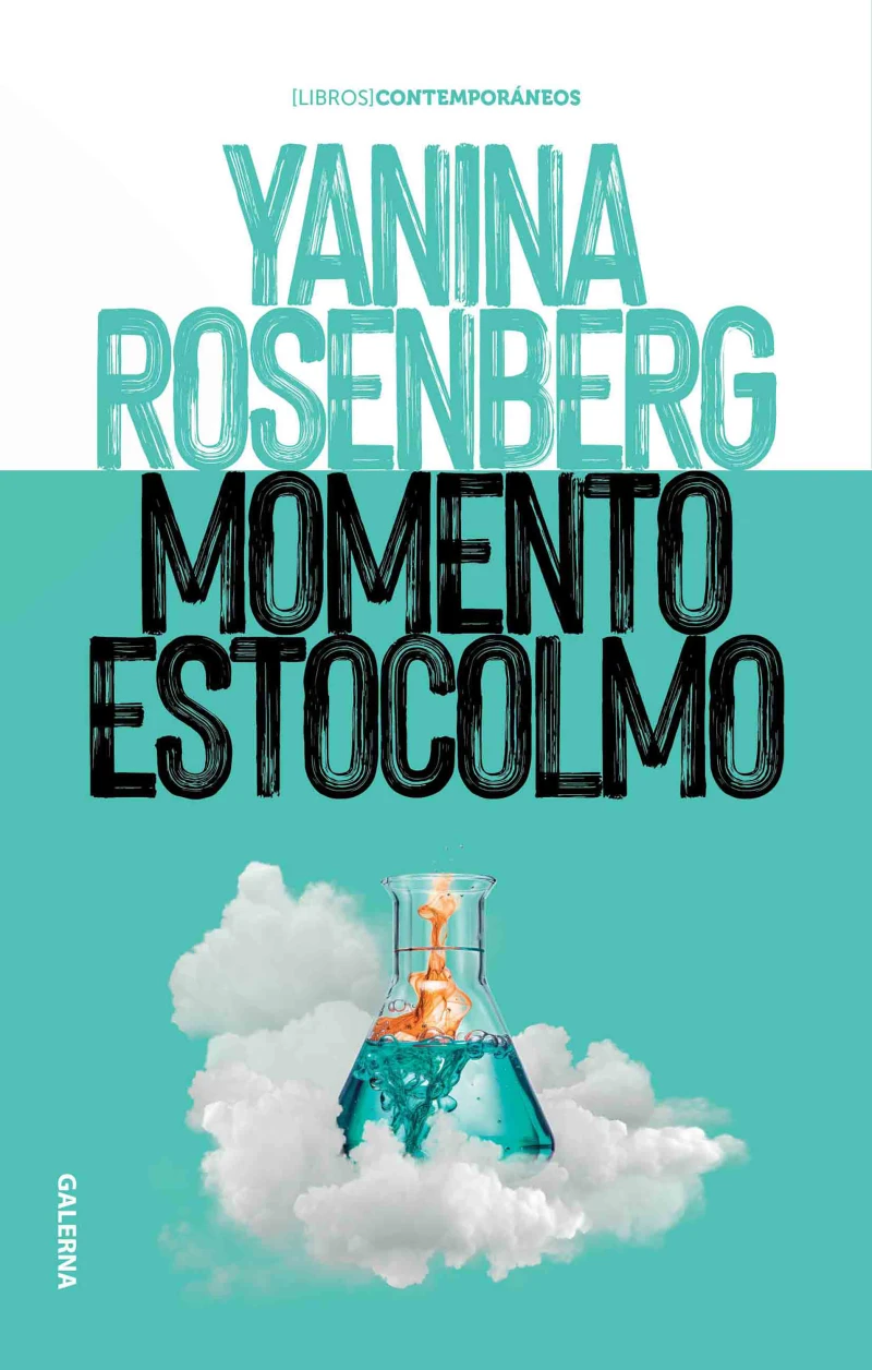 Portada: Momento Estocolmo