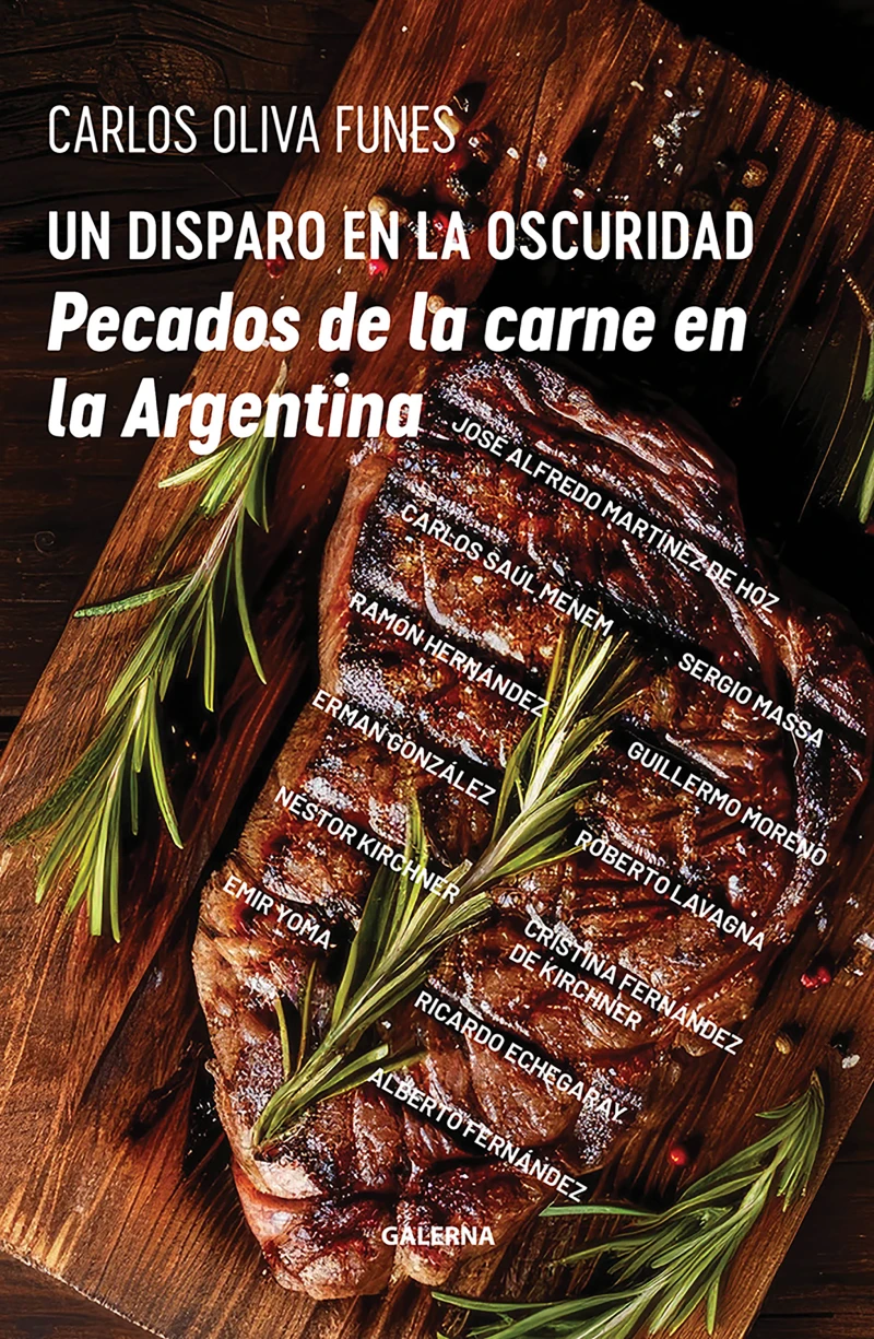 Portada: Un disparo en la oscuridad