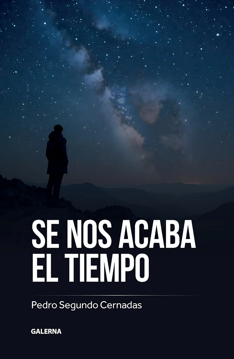 Portada: Se nos acaba el tiempo