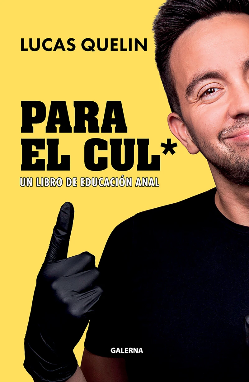 Portada: Para el cul*