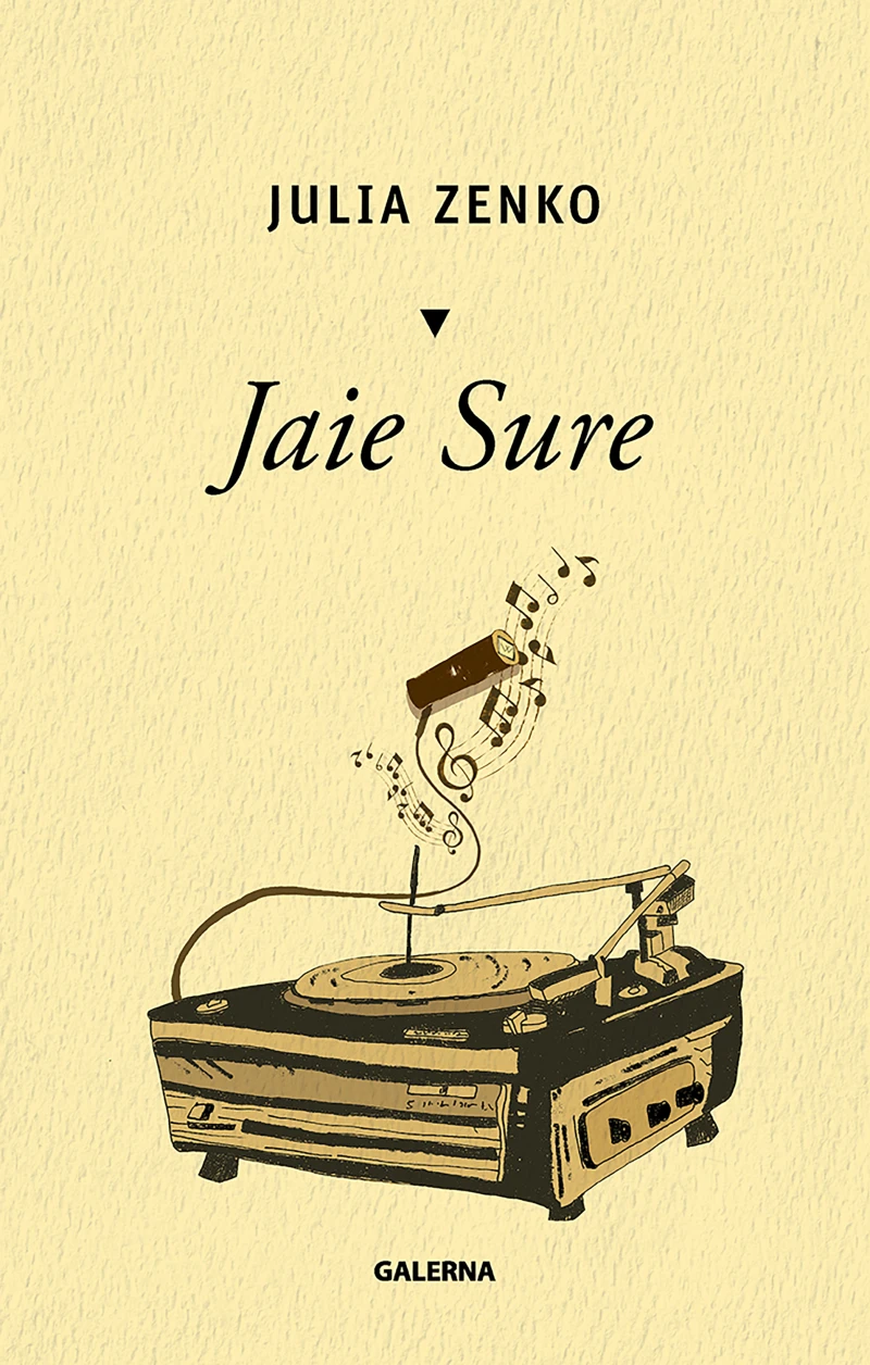 Portada: Jaie Sure