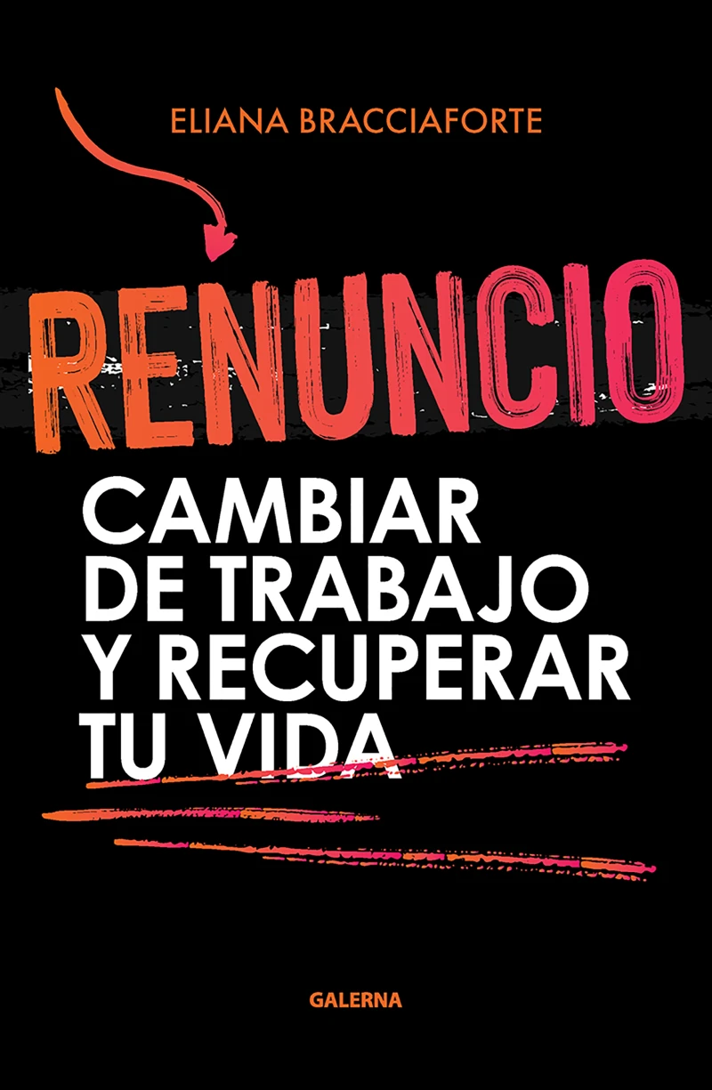 Portada: Renuncio