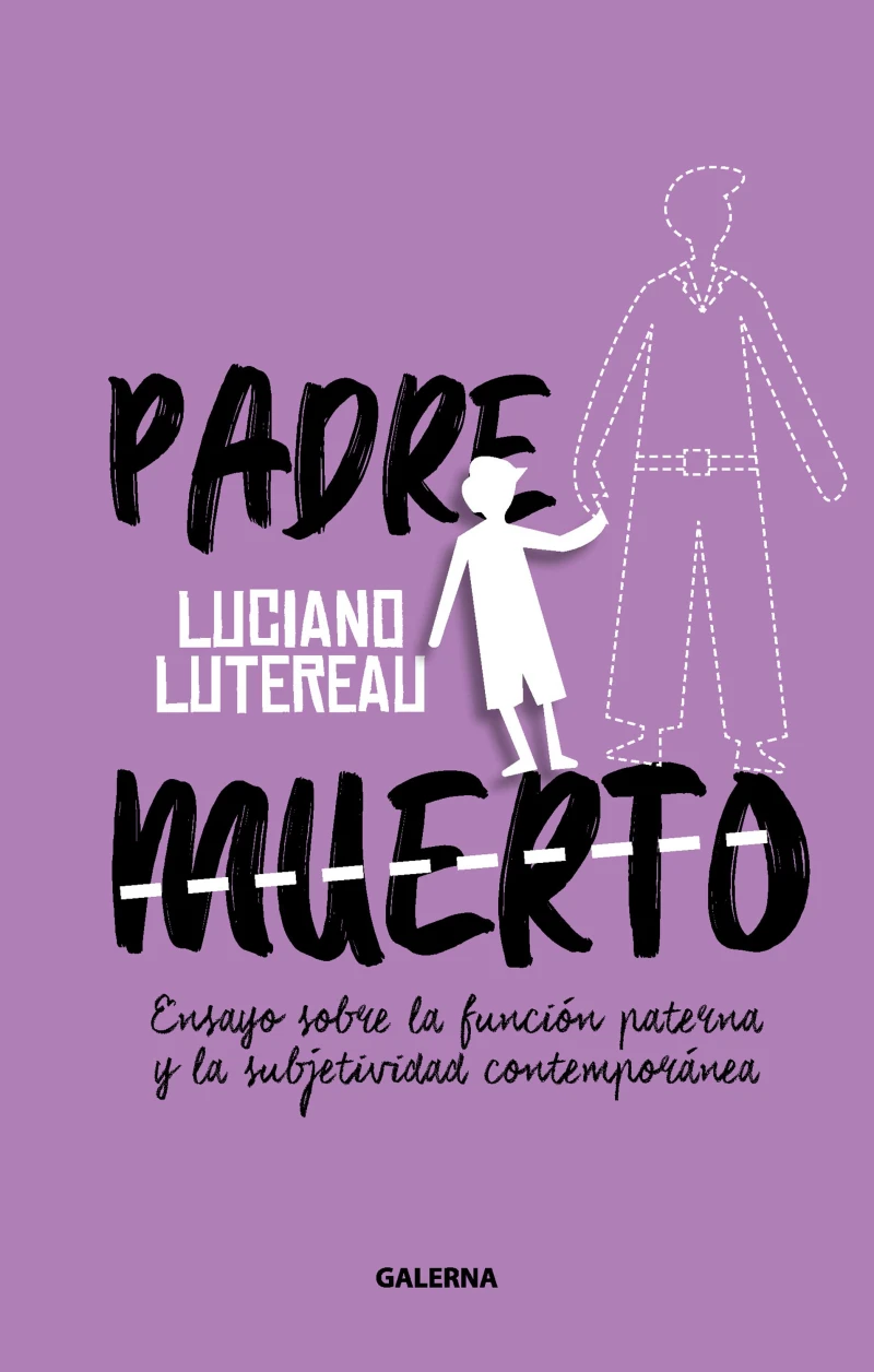 Portada: Padre muerto