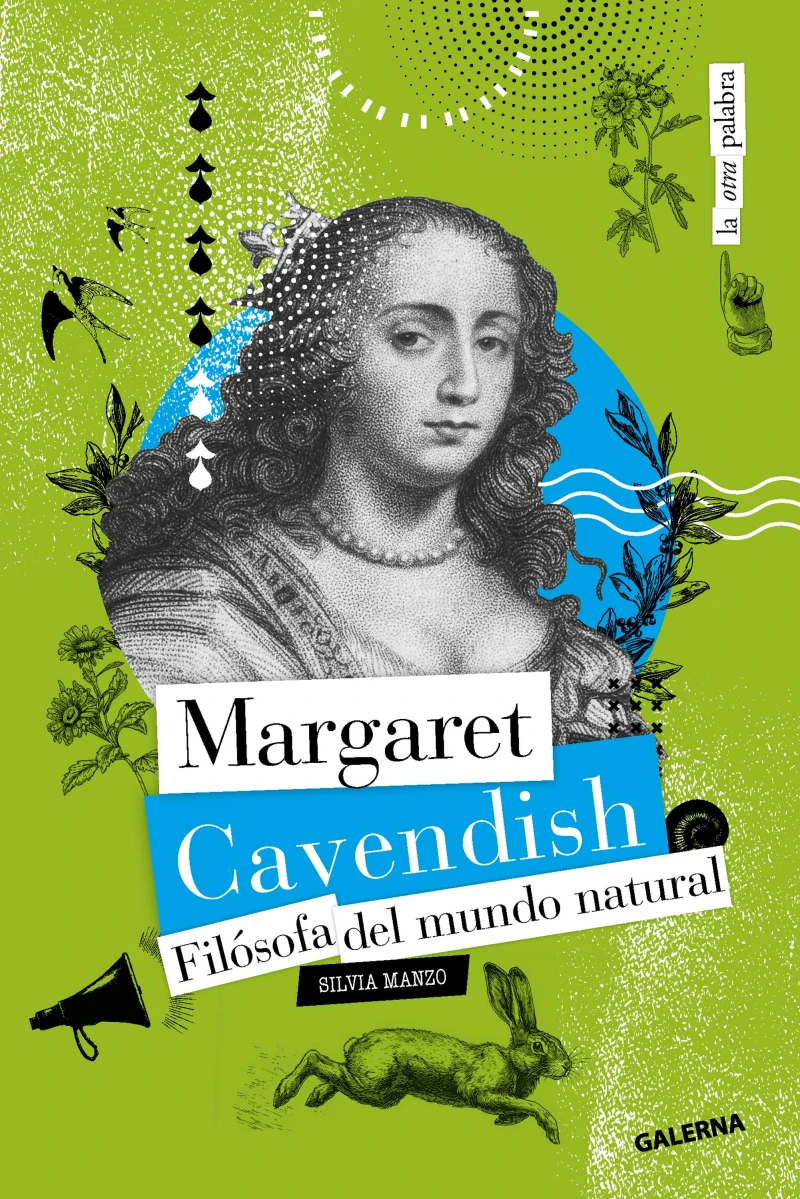Portada: Margaret Cavendish