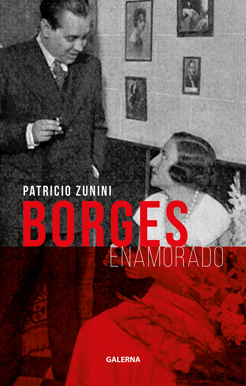 Portada: Borges enamorado