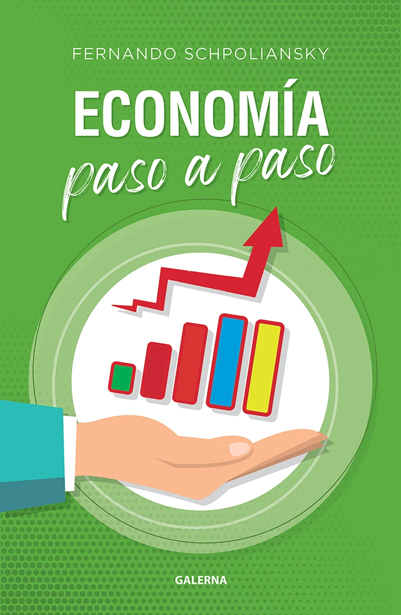 Portada: Economía paso a paso