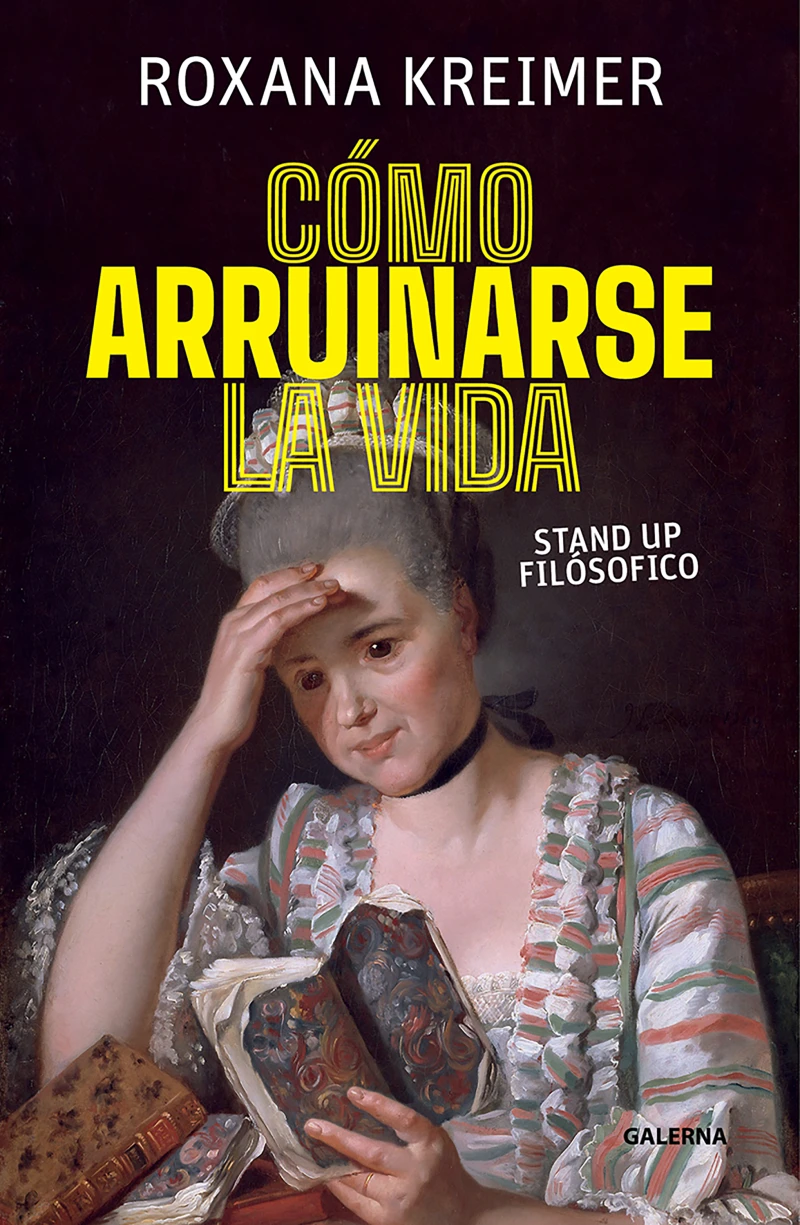 Portada: Cómo arruinarse la vida