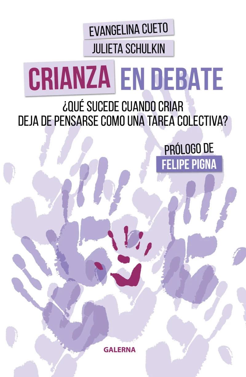 Portada: Crianza en debate