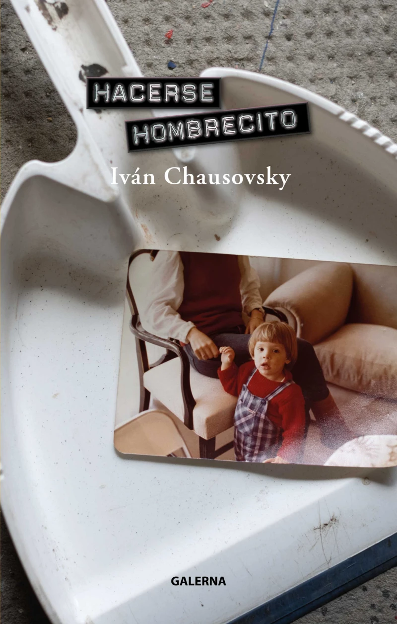 Portada: Hacerse hombrecito