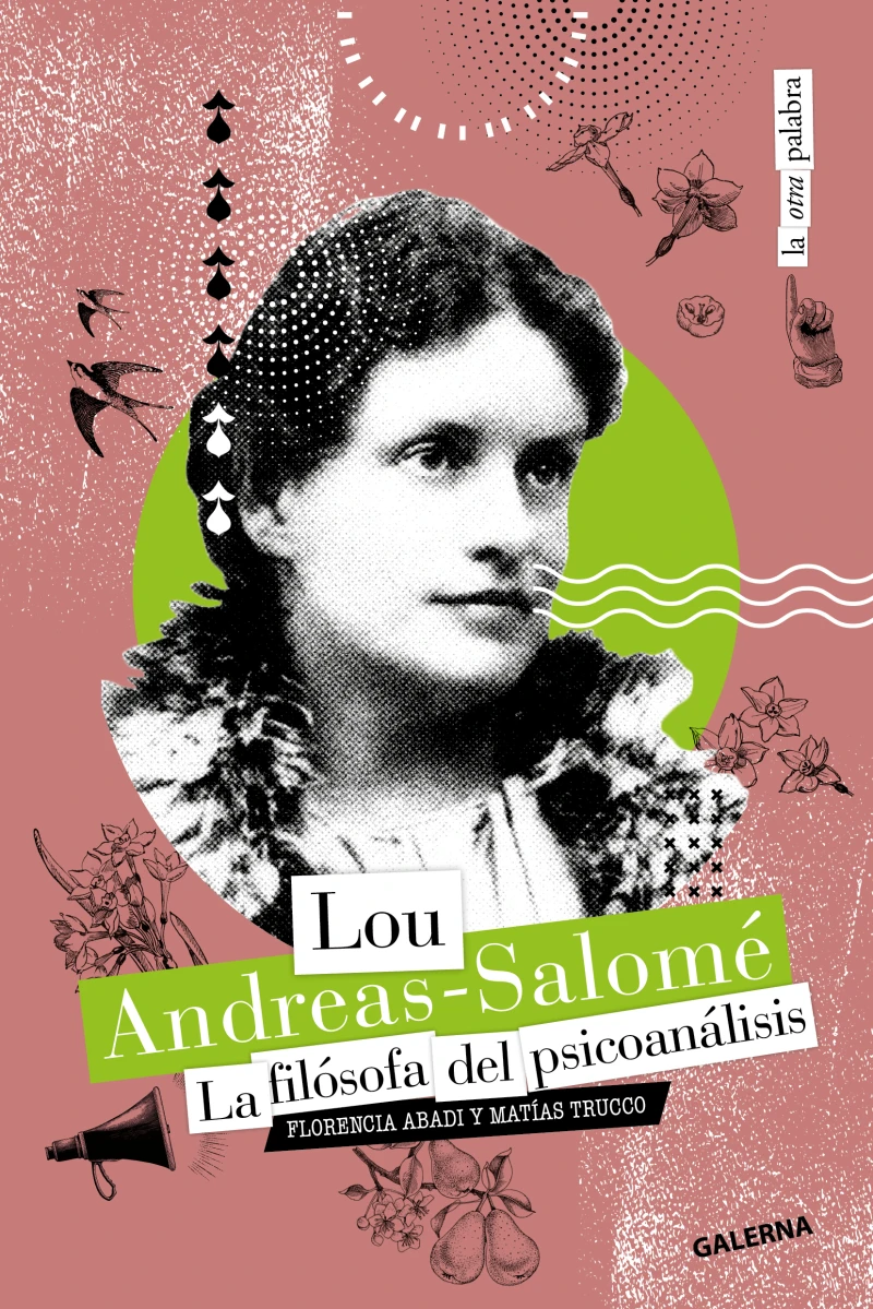 Portada: Lou Andreas-Salomé