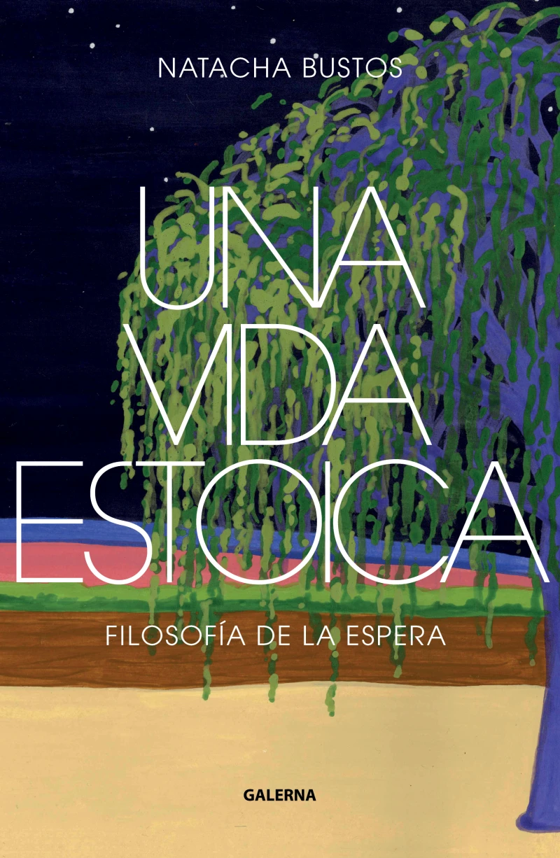 Portada: Una vida estoica