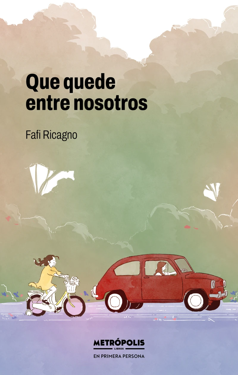 Portada: Que quede entre nosotros