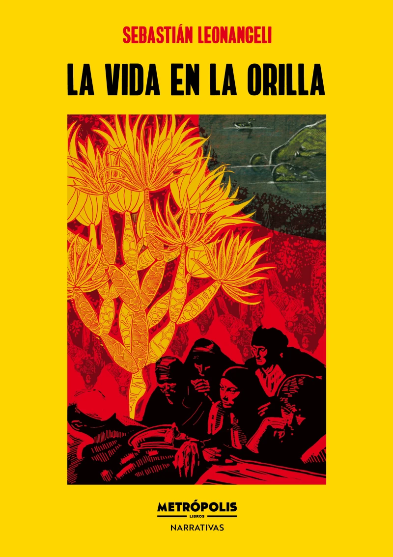 Portada: La vida en la orilla