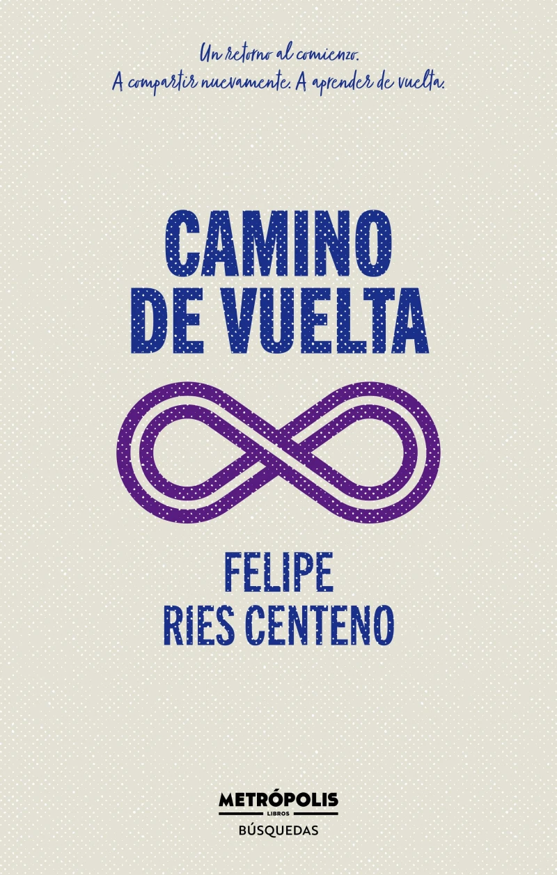 Portada: Camino de vuelta